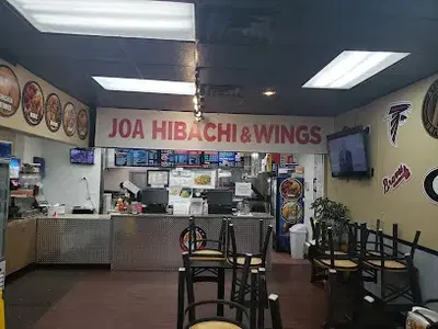 Joa Hibachi & Wings