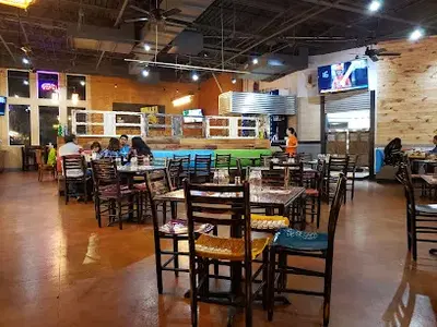 Masti - Indian Street Eats