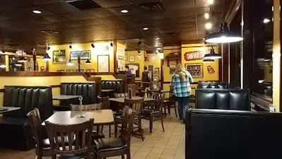 Zaxby's Chicken Fingers & Buffalo Wings
