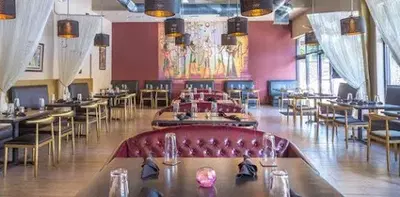 Pharaohs Palace Restaurant & Bar