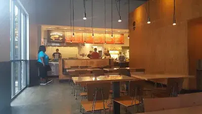 Chipotle Mexican Grill