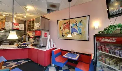 Campus Cafe
