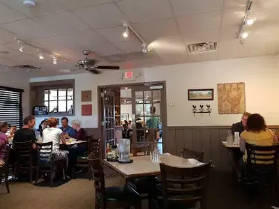 Egg Harbor Cafe