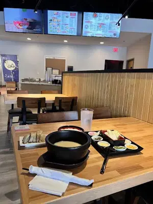 Ten Second Rice Noodle Johns Creek TenSec十秒到云南过桥米线