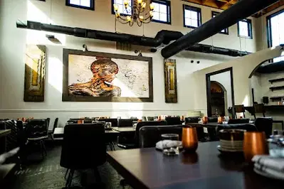Persian Basket Kitchen & Bar