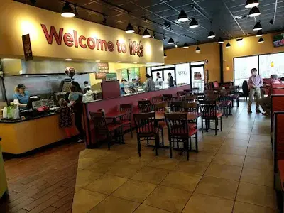 Moe's Southwest Grill
