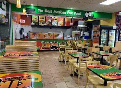 Lil Kiko's taqueria
