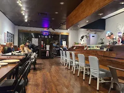 AKU Sushi & Ramen