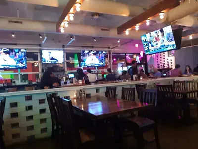 Red Pepper Taqueria
