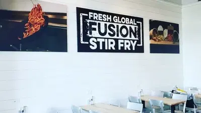 Urban Wok- Atlanta- Brookhaven