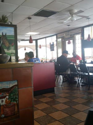 El Potro Mexican Restaurant