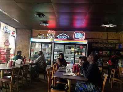 International Cafe