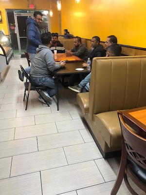 Alif Cafe
