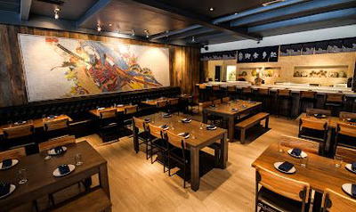 Silom Thai & Sushi