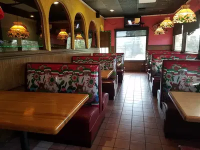 Viva Mexico Mexican Restaurant
