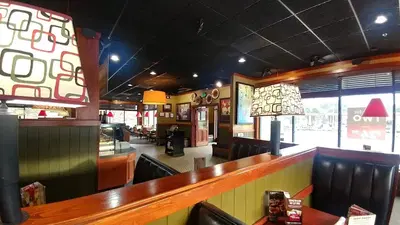 Ruby Tuesday