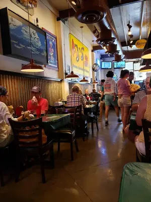 A J's Famous Seafood & PO Boys