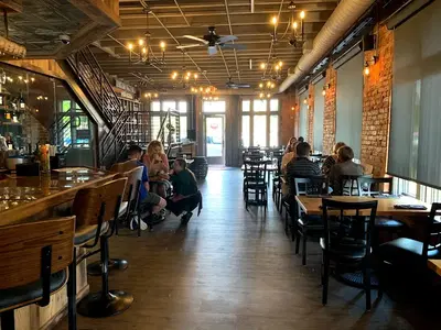 Rootstock Restaurant & Bar