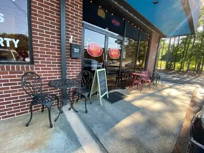 melt bistro