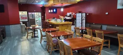 Ninja Sushi and Steak