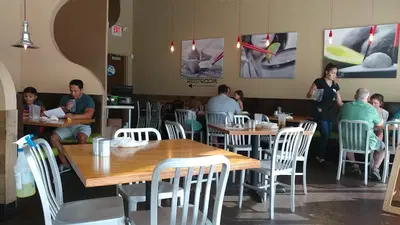 Taqueria Tsunami