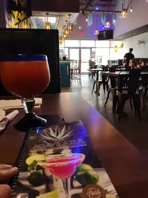 Agave Azul Mexican Kitchen Tequila Bar