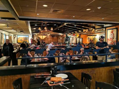 LongHorn Steakhouse