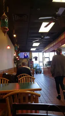 The Sahara Grill