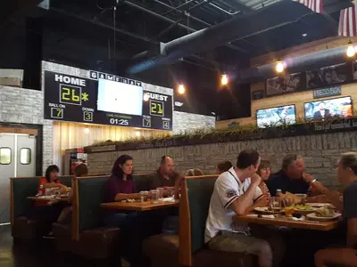 Gameday Fresh Grill Woodstock