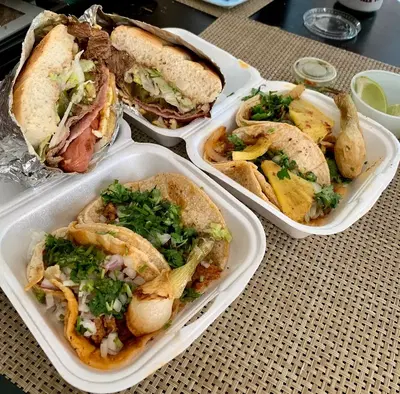 The Corner Street Taco Bar