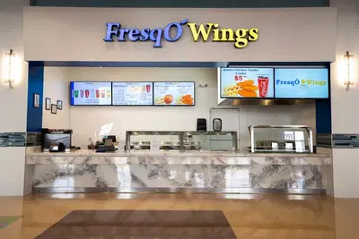 FresqO Wings