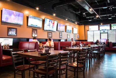 Sidelines Grille