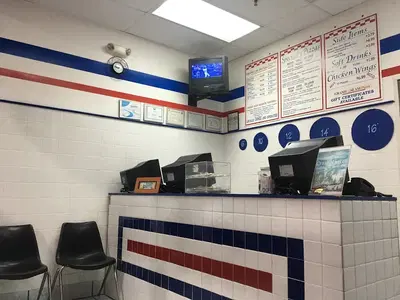 Grand Slam Pizza