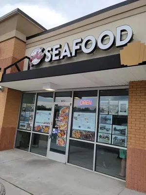 Kajun Seafood in Kennesaw