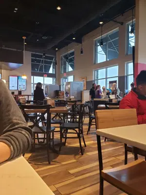 Burger 21 Kennesaw Marketplace