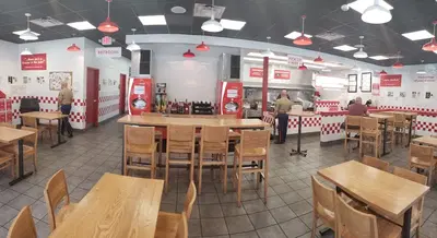 Five Guys