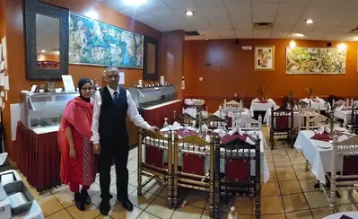 Taj Mahal Grill