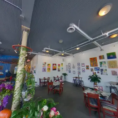 Blu Rose Art Bistro
