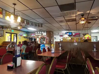 Monterrey Mexican Restaurant
