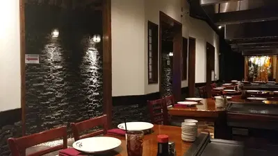 Daruma Japanese Steakhouse