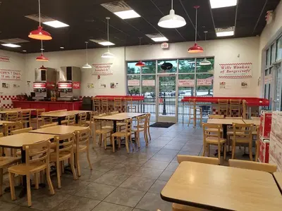 Five Guys