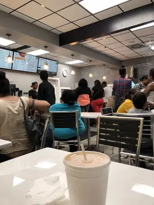 WNB Factory - Wings & Burger