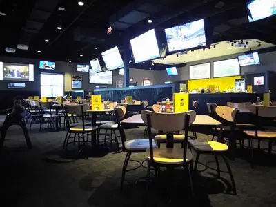Buffalo Wild Wings