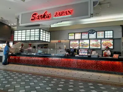 Sarku Japan