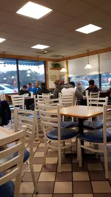 Martin's Restaurant - Douglasville Fairburn Road