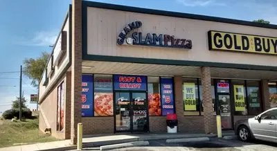 Grand Slam Pizza