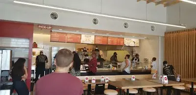 Chipotle Mexican Grill
