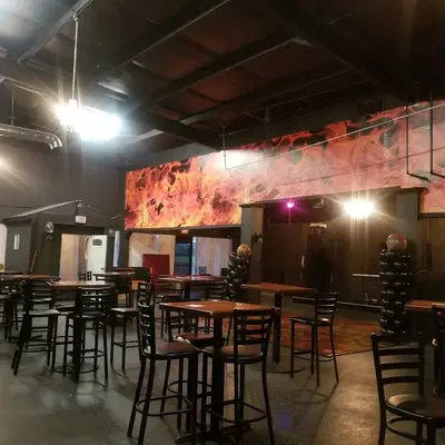 Fire Restaurant and Lounge