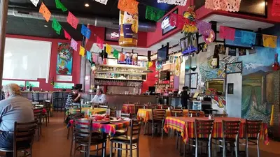 El Don Mexican Restaurant