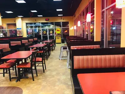Moe's Southwest Grill